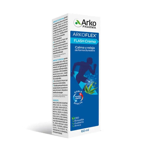 Jag Couture London - New York Arkopharma Cream 60ml jar with white lid and label, close-up of the skincare product.