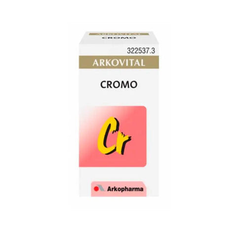 Jag Couture London - New York Arkopharma Cromo 45 Capsules