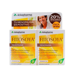 Jag Couture London - New York Arkopharma Fitosoya 60 Capsules Duplo