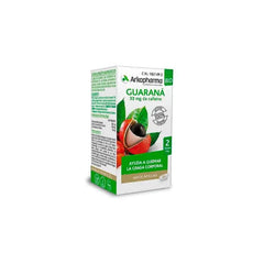 Jag Couture London - New York Arkopharma Guarana 45 Capsules