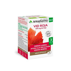 Jag Couture London - New York Arkopharma Red Vine 84 Capsules