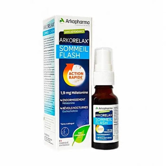 Jag Couture London - New York Arkorelax Sleep Flash Spray Sublingual 20ml