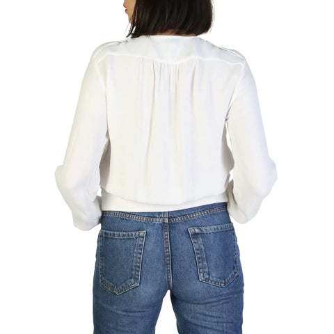 Armani Jeans 3Y5B54_5NYFZ_1148 denim jeans by Jag Couture London New York, showing the front view with classic stitching and logo.