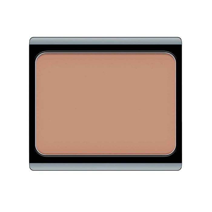 Jag Couture London - New York Artdeco Camouflage Cream 10 Soft Amber