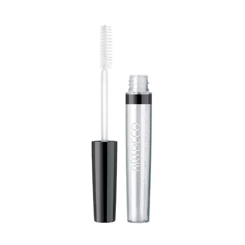 Artdeco Clear Lash and Brow Gel by Jag Couture London-New York, 10ml tube, with transparent gel for defining and setting eyelashes and eyebrows.
