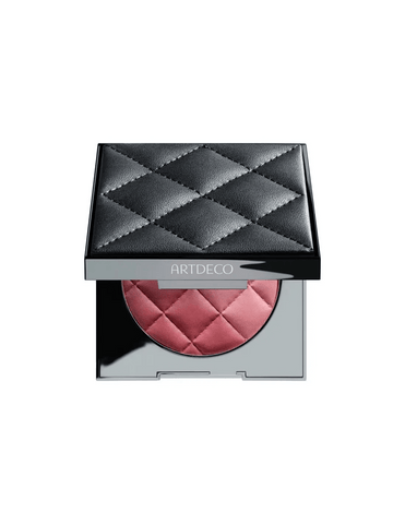 Artdeco Colorete Blush Couture O24 in a compact blush with soft pink shade, by Jag Couture London New York.