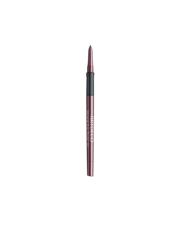 Jag Couture London New York Artdeco Eye Liner Mineral Styler pencil with sharpener and smudging tool in sleek black packaging