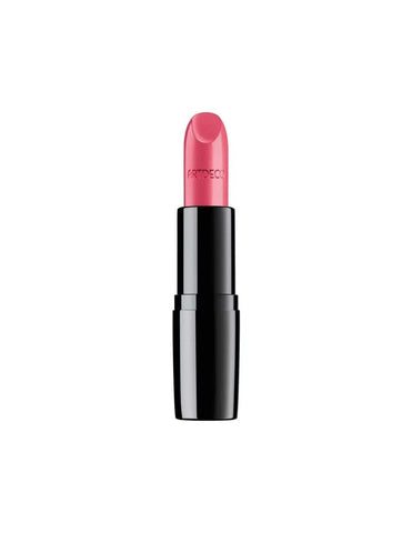 Artdeco Perfect Color Lipstick 879 Fairy Nude in 4g tube, with smooth nude shade, by Jag Couture London New York.