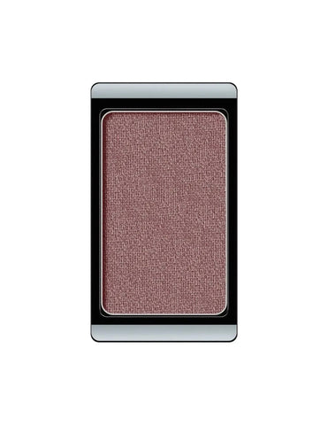 Artdeco Sombra Ojos Duocromo eyeshadow by Jag Couture London New York, showing shimmering, dual-tone eye makeup in a close-up image.