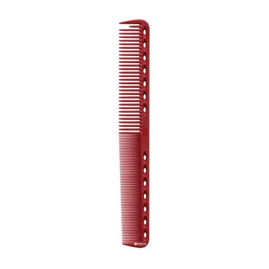 Jag Couture London - New York Artero Y.S. Park Comb Y.S. 339 Red Cutting Comb 180mm