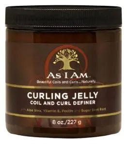 Jag Couture London - New York As I Am Curling Jelly Coil and Curl Definer 227g