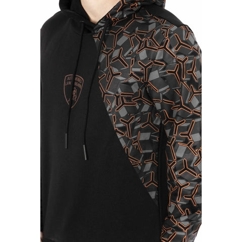 Jag Couture London-New York Automobili Lamborghini 71XBI015CF008_899Black fashion accessory with sleek black design.