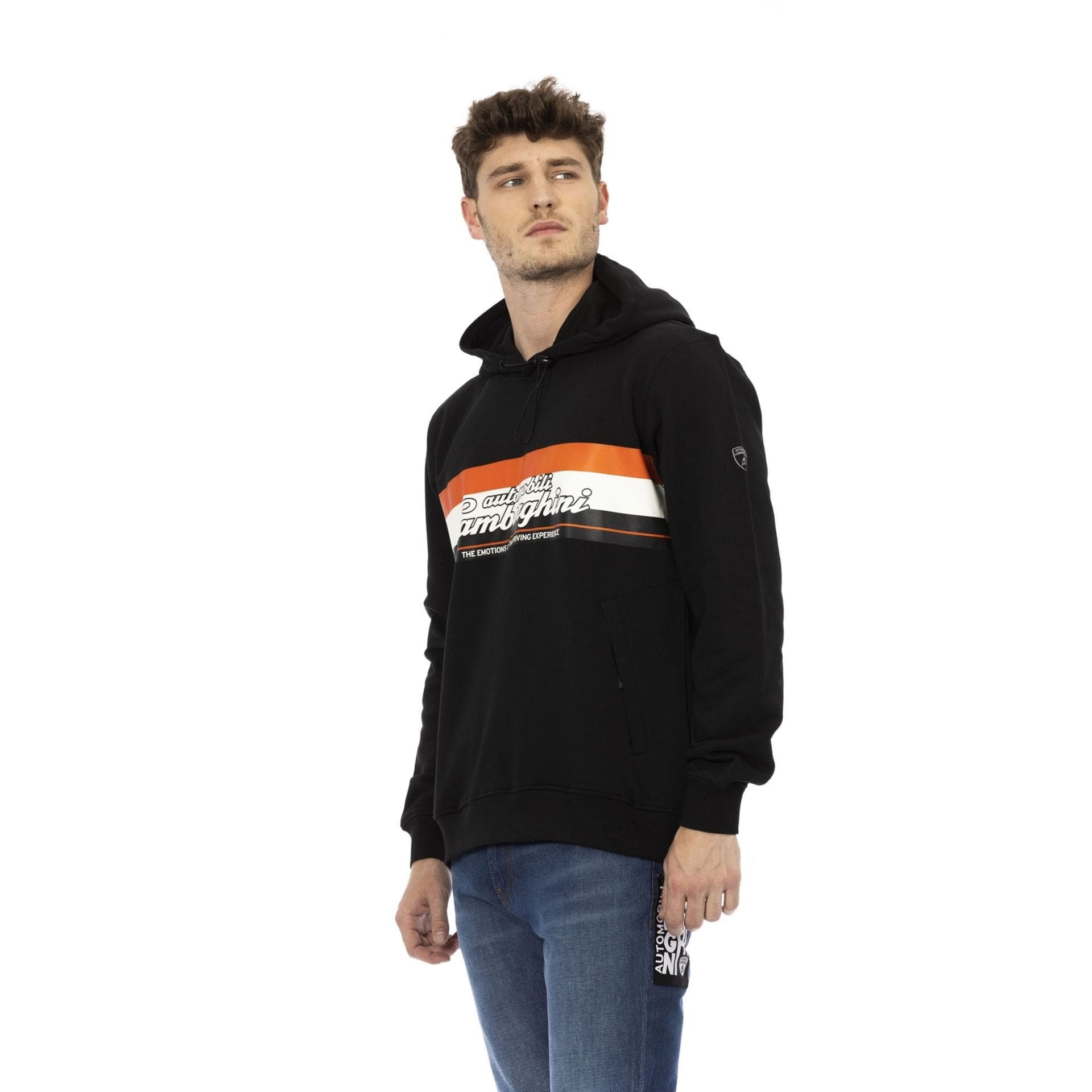 Jag Couture London - New York Automobili Lamborghini 72XBI003CJ315_899Black