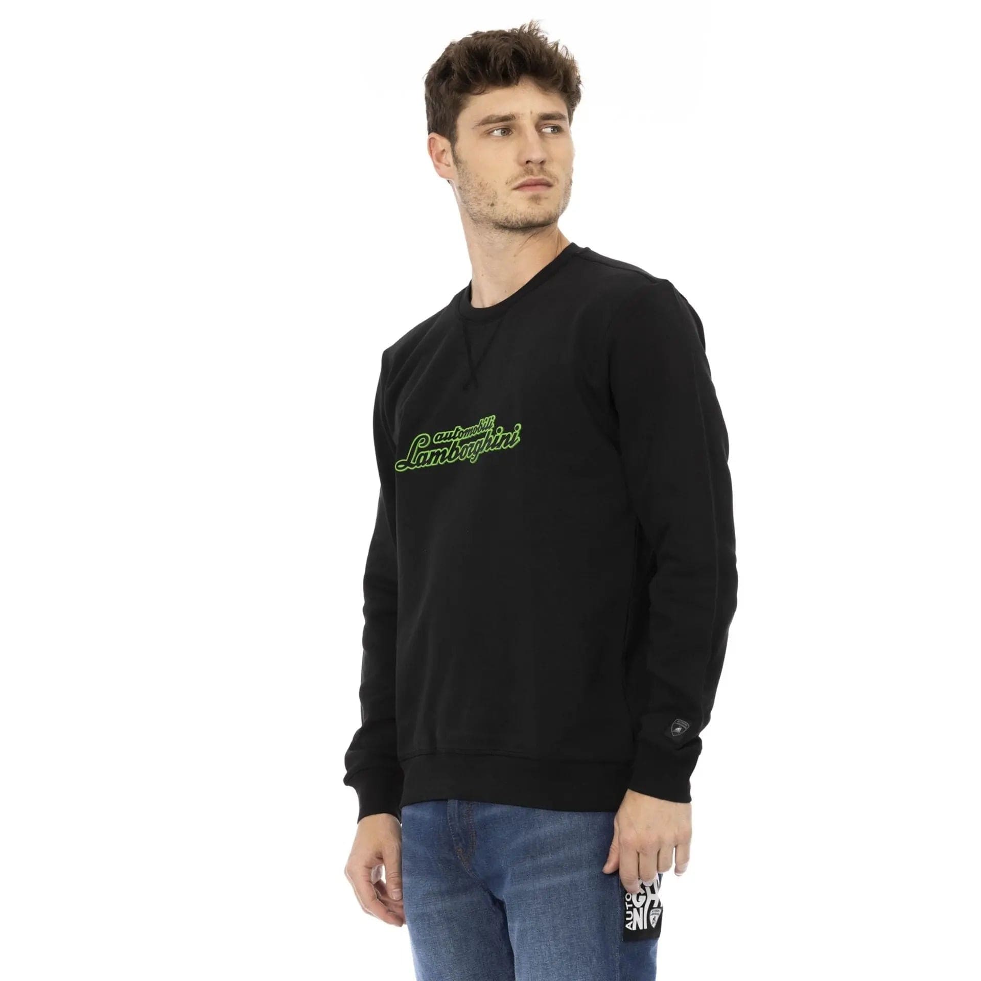 Jag Couture London - New York Automobili Lamborghini 72XBI006CJ315_899Black