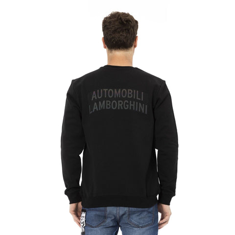 Jag Couture London-New York Automobili Lamborghini 72XBI007CJ315_899Black fashion accessory displayed on a model.