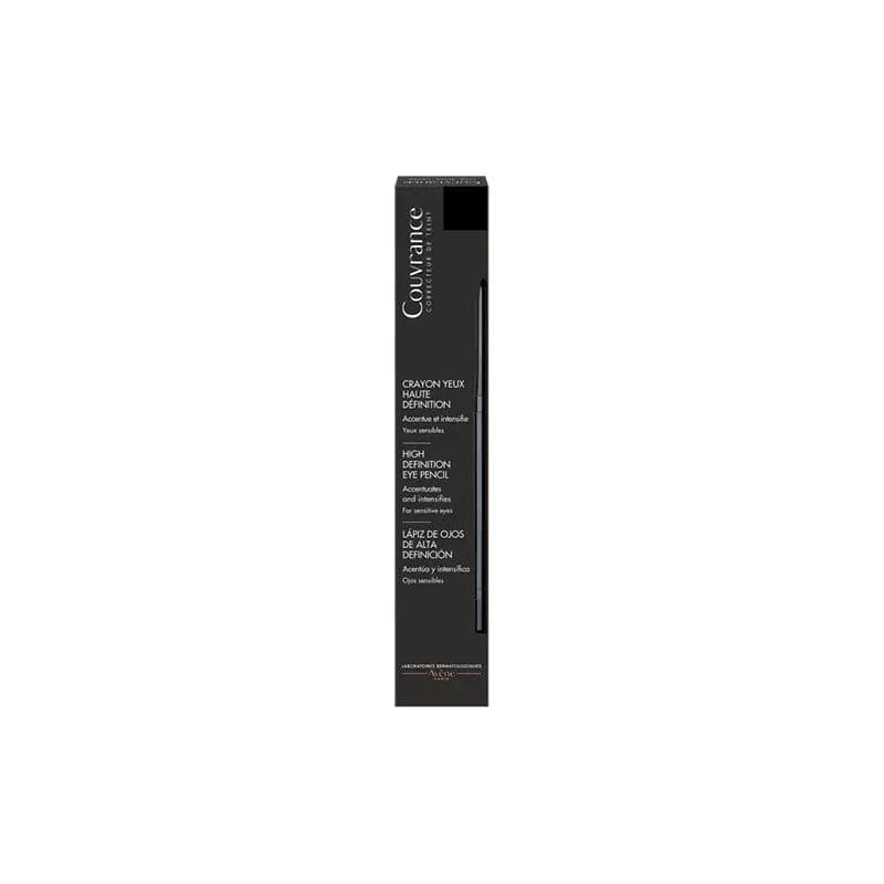 Jag Couture London - New York Avéne Couvrance High Definition Eye Pencil Sensitive Eyes  Black