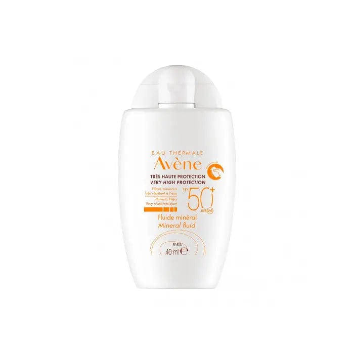 Jag Couture London - New York Avene Mineral Fluid SPF50 40ml