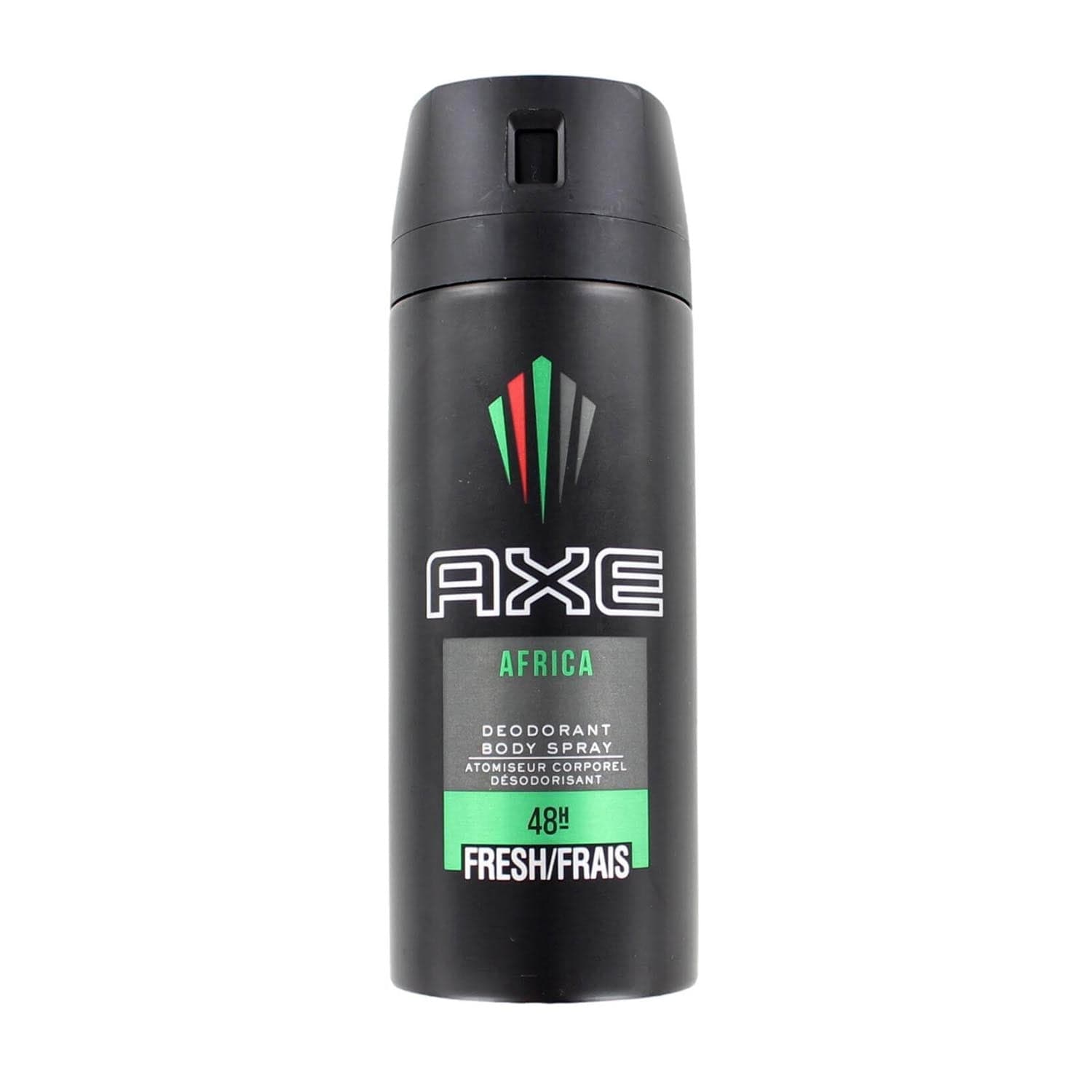 Jag Couture London - New York Axe Africa Desodorante 150ml Spray