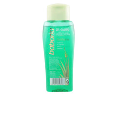 Jag Couture London - New York Babaria Aloe Vera Shampoo+Gel 200ml