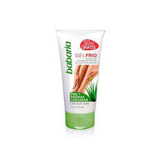 Jag Couture London - New York Babaria Cooling Gel Tired Legs 150ml