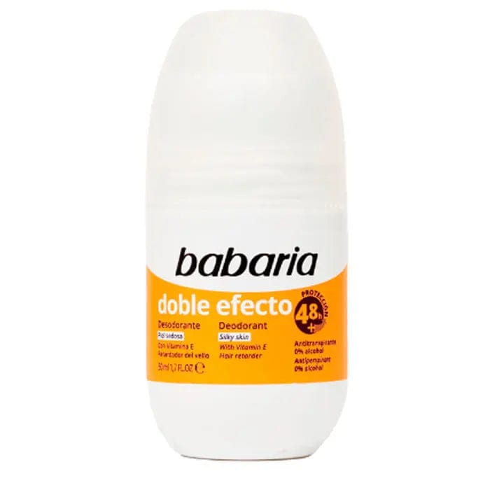 Jag Couture London - New York Babaria Desodorante Roll-On Doble Efecto 50ml