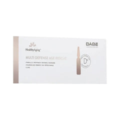 Jag Couture London - New York Babe HealthyAging+  Multi Defense Age Rescue 7x2ml