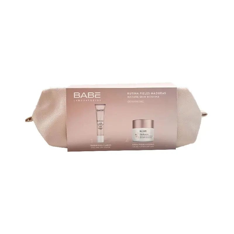 Jag Couture London - New York Babe Mature Skin Routine Set 2 Pieces
