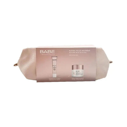 Jag Couture London - New York Babe Mature Skin Routine Set 2 Pieces