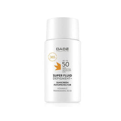 Jag Couture London - New York Babe Super Fluid Depigment + Fps 50 50ml