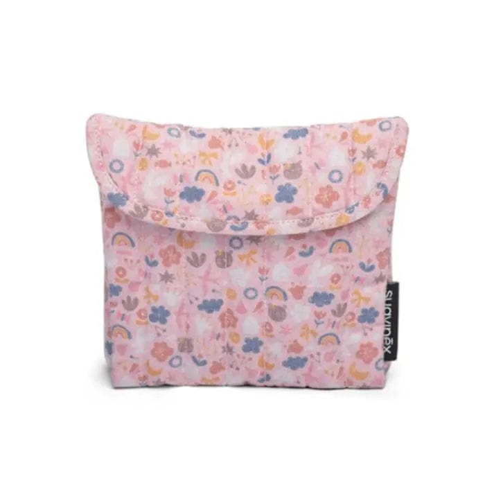 Jag Couture London - New York Baby Care Essential Toilet Bag Pink 1u