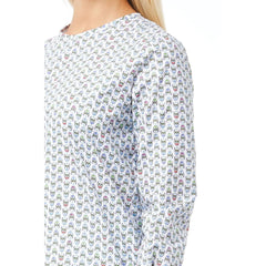 Jag Couture London - New York Bagutta 9LUANA00001_BiancoWhite