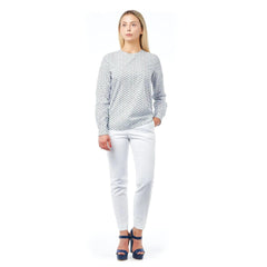 Jag Couture London - New York Bagutta 9LUANA00001_BiancoWhite