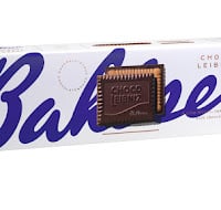 Jag Couture London - New York Bahlsen Choco Leibniz Dark Chocolate Dipped Butter Biscuits