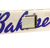 Jag Couture London - New York Bahlsen Choco Leibniz White Chocolate Dipped Butter Biscuits