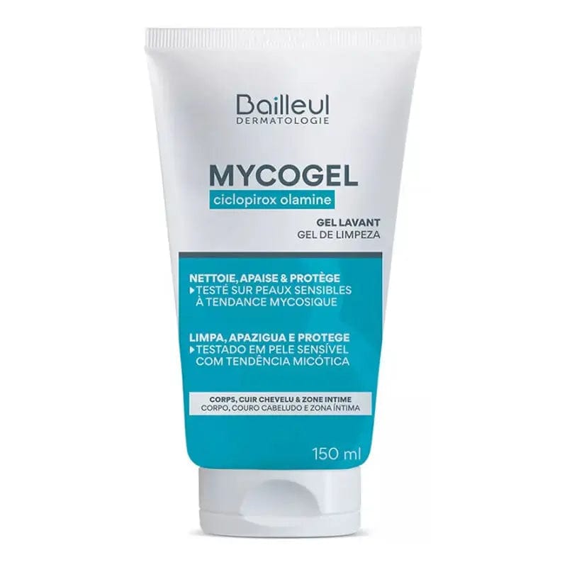 Jag Couture London - New York Bailleul-Biorga Mycogel Cleansing Gel 150ml