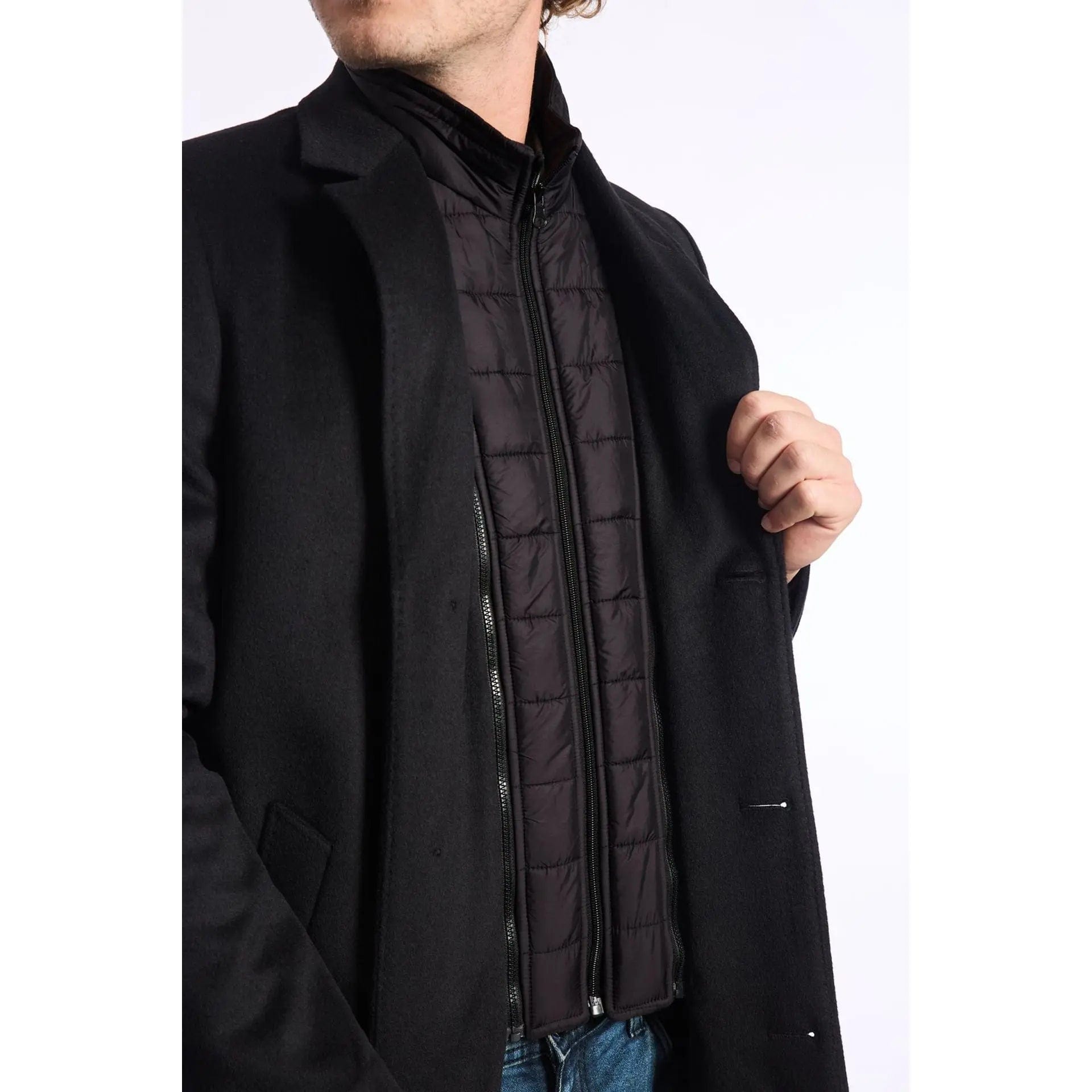 Jag Couture London - New York Baldinini Trend ANTOINE_21Nero