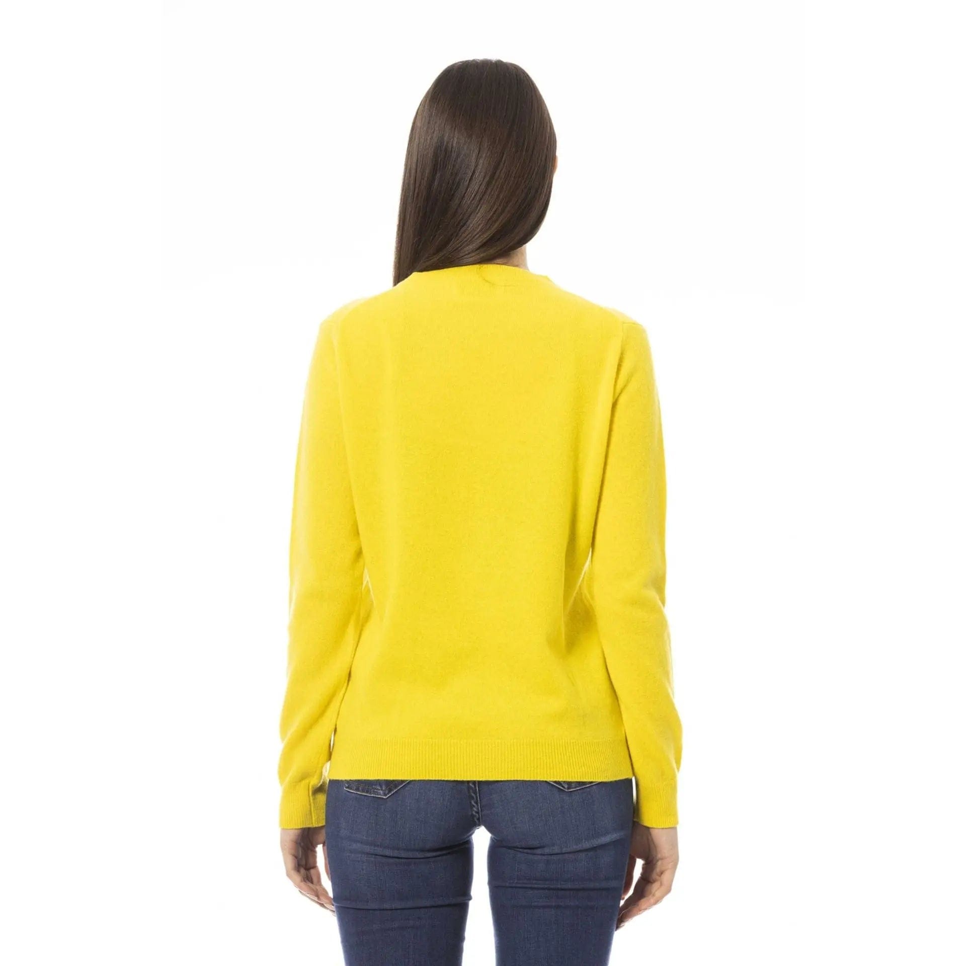 Jag Couture London - New York Baldinini Trend GC8019_GENOVA_GialloYellow