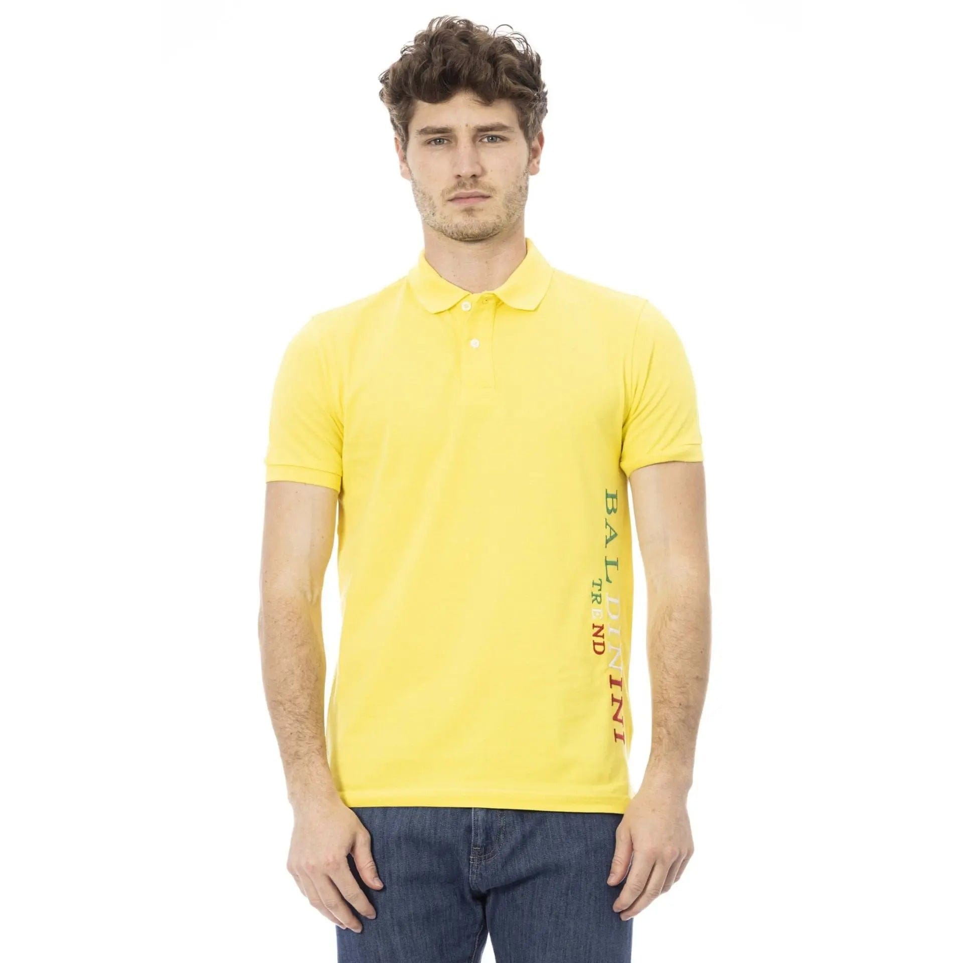 Jag Couture London - New York Baldinini Trend MOD.6PO_SONDRIO_GialloYellow