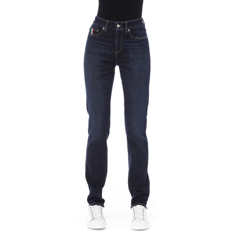Jag Couture London - New York Baldinini Trend T5579_ALBA_BluNavy