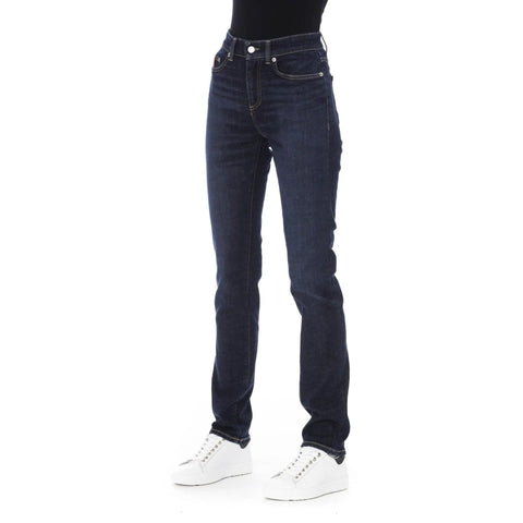 Jag Couture London - New York Baldinini Trend T5579_ALBA_BluNavy
