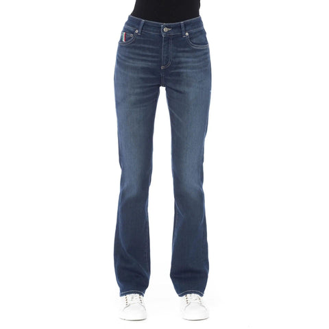 Jag Couture London - New York Baldinini Trend T9113_ALBA_BluNavy
