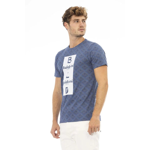 Jag Couture London - New York Baldinini Trend TSU538_COMO_Blu29