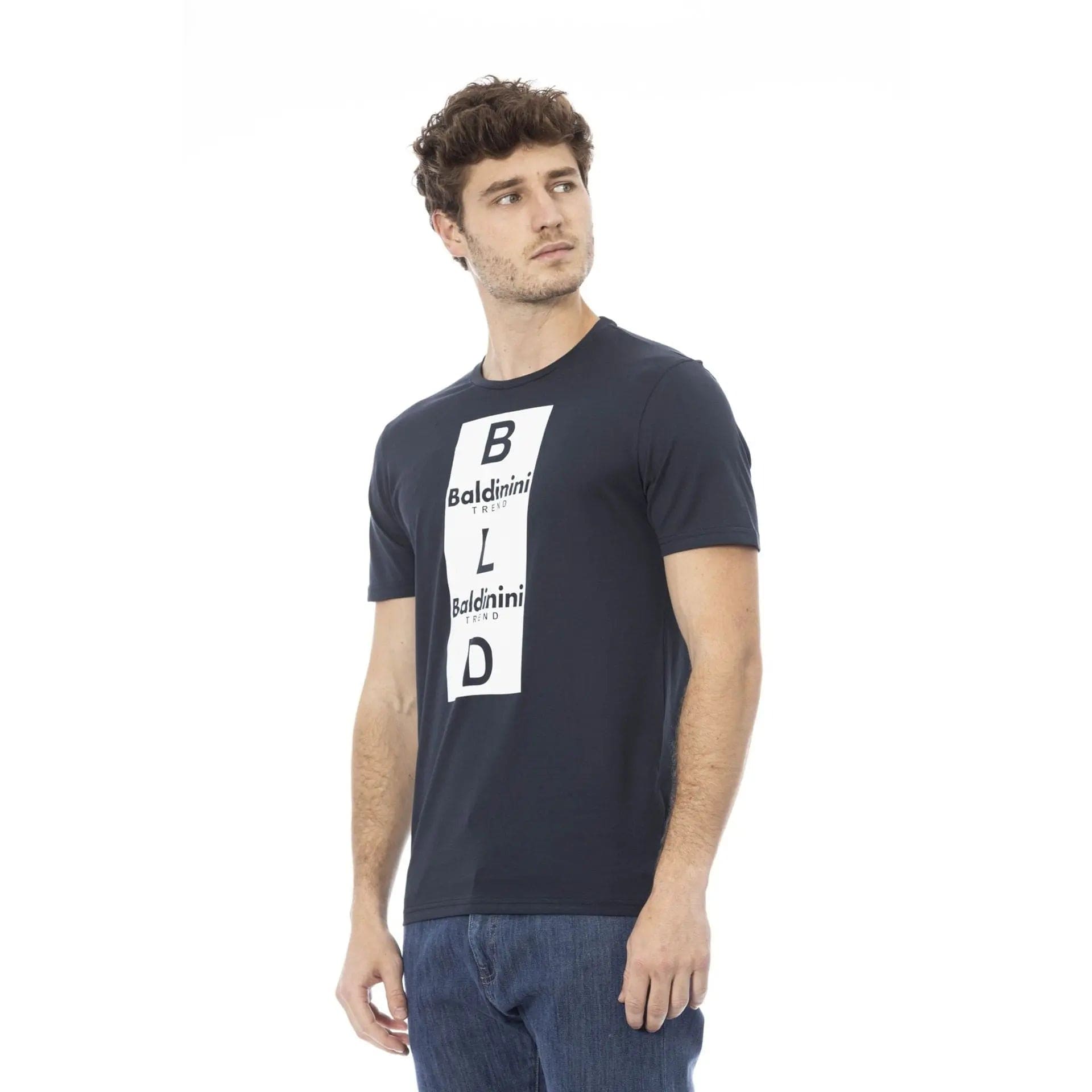 Jag Couture London - New York Baldinini Trend TSU538_COMO_BLU5