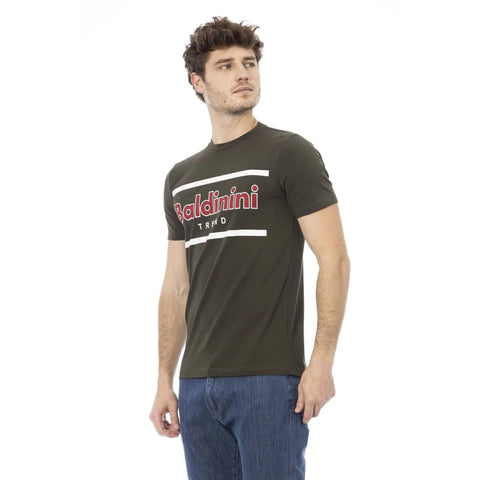 Jag Couture London - New York Baldinini Trend TSU540_COMO_MILITARE