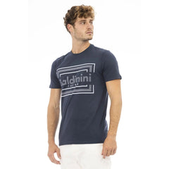 Jag Couture London - New York Baldinini Trend TSU543_COMO_Blu1-4