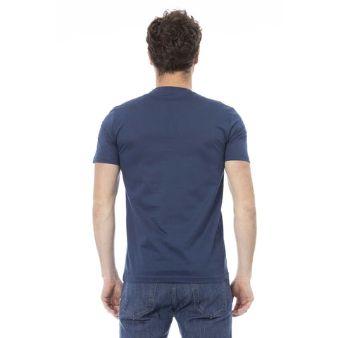 Jag Couture London - New York Baldinini Trend TSU543_COMO_BluMarino