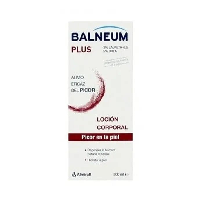 Jag Couture London - New York Balneum Plus Body Lotion 500ml