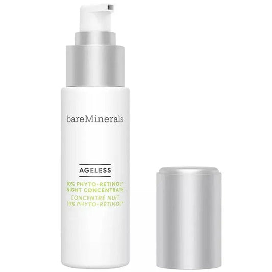 Jag Couture London - New York Bareminerals Ageless Retinol Night Concentrate 30ml