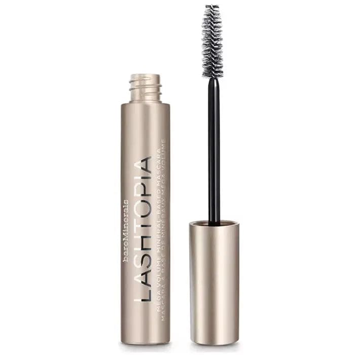 Jag Couture London - New York Bareminerals Lashtopia Mega Volume Mineral Based Mascara 12ml