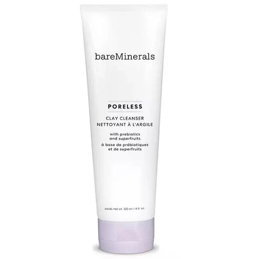 Jag Couture London - New York Bareminerals Poreless Clay Cleanser 120ml